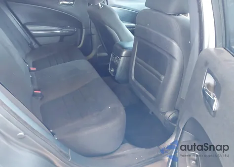 2012 Dodge Charger Se from USA, damaged, VIN 2C3CDXBG8CH244973